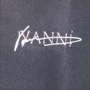Yanni Tour Local Crew T Shirt XL